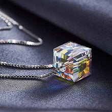 Load image into Gallery viewer, Original Crystal Diamond Necklace