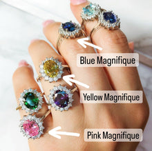 Load image into Gallery viewer, Magnifique Sterling Silver Ring