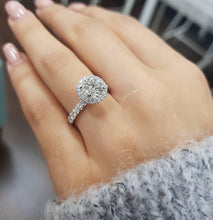 Load image into Gallery viewer, Silver ring