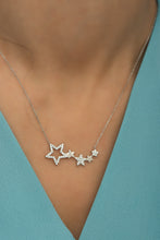 Load image into Gallery viewer, Zircon Stone Necklace