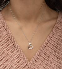 Load image into Gallery viewer, Silver Necklace