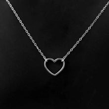 Load image into Gallery viewer, Stylish Heart Pendant Set