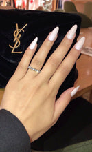 Load image into Gallery viewer, Diamond Pave Band Ring