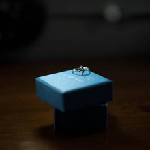 Load image into Gallery viewer, Travel Silver Ring