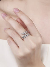 Load image into Gallery viewer, Incandescent Silver Ring