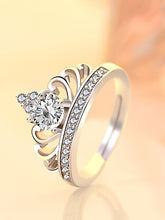 Load image into Gallery viewer, Dazzling Princess Diaries Ring