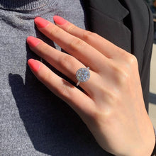 Load image into Gallery viewer, America Round Diamond  Ring