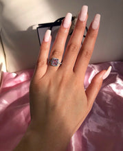 Load image into Gallery viewer, Odessa Luxury Silver Ring