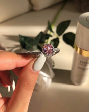 Load image into Gallery viewer, Pink Odessa Luxury Ring