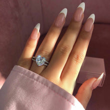 Load image into Gallery viewer, Love Affair Silver Ring