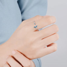 Load image into Gallery viewer, Mermaid Tail Ring