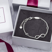 Load image into Gallery viewer, Infinity Bracelet