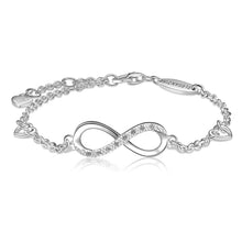 Load image into Gallery viewer, Silver Bracelet