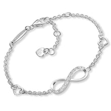 Load image into Gallery viewer, Eleganzia Silver Bracelet