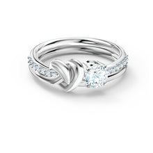 Load image into Gallery viewer, Lifelong Heart Silver ring