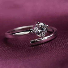 Load image into Gallery viewer, Enigmatic Statement Ring