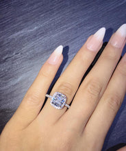 Load image into Gallery viewer, Diamond Sparkle Ring