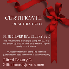 Load image into Gallery viewer, Diamond Tiara Crown Silver Ring