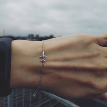 Load image into Gallery viewer, Travel Airplane Bracelet