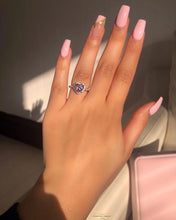 Load image into Gallery viewer,  Pink Heart Luxe Ring
