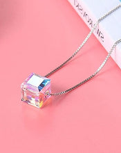 Load image into Gallery viewer, Original Crystal Swarovski Diamond Necklace
