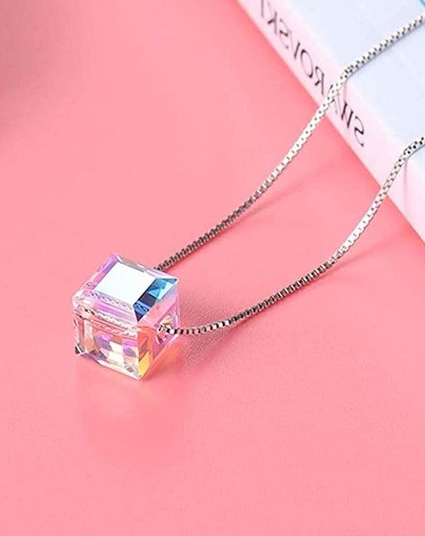 Original Crystal Swarovski Diamond Necklace