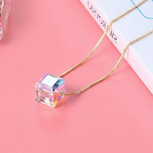 Load image into Gallery viewer, Original Crystal Diamond Necklace
