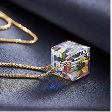 Load image into Gallery viewer, Original Crystal Diamond Necklace
