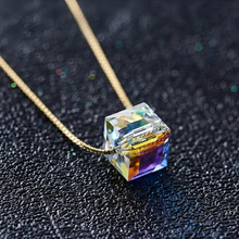 Load image into Gallery viewer, Original Crystal Diamond Necklace
