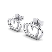 Load image into Gallery viewer, Imperial Crown Earrings
