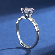 Load image into Gallery viewer, Moissanite Medusa Snake Ring
