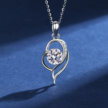 Load image into Gallery viewer, Immortal Love Heart Pendant Set

